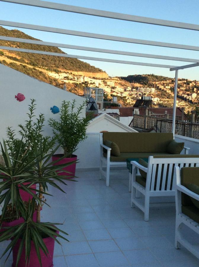 Old Kalamaki Pansiyon Kalkan Exterior photo