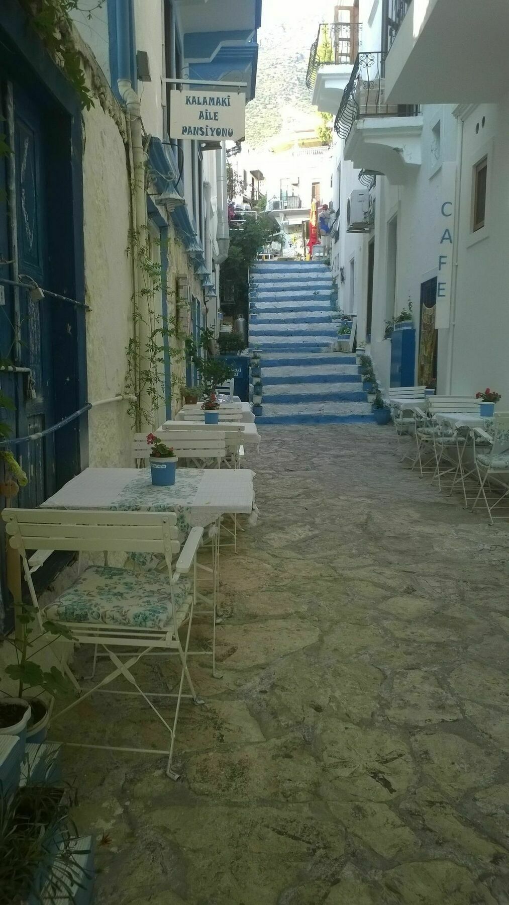 Old Kalamaki Pansiyon Kalkan Exterior photo