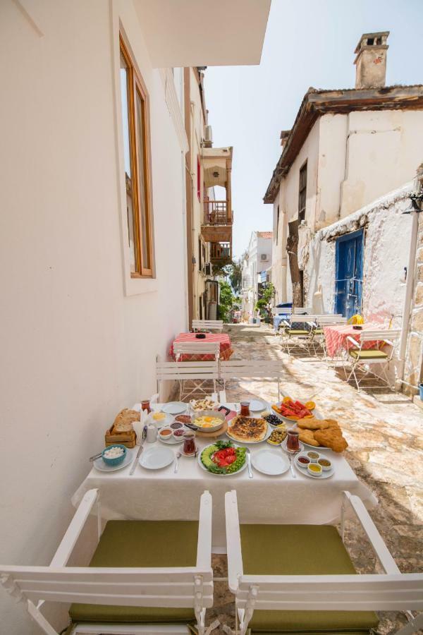 Old Kalamaki Pansiyon Kalkan Exterior photo